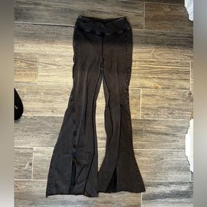 Free people hot shot kick flares